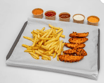 5 Peri Peri Strips