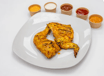 Half Chicken Peri Peri Meal