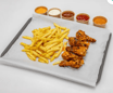 5 Peri Peri Wings